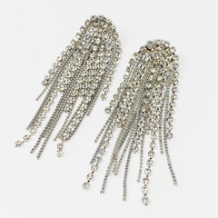 Luxury Chain Fringe Dangles