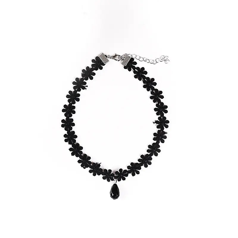 2023 Halloween Wednesday Addams Costume Accessories