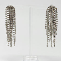 Luxury Chain Fringe Dangles
