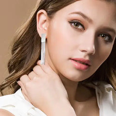 Jazzel Tassel Fringe Earrings