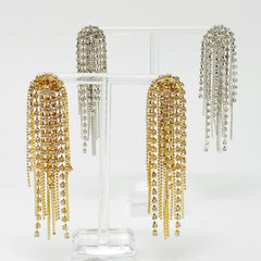Luxury Chain Fringe Dangles