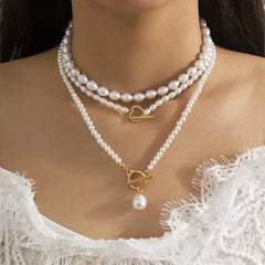 Pearl Necklace