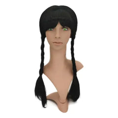 2023 Halloween Wednesday Addams Costume Accessories