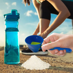 Measuring Spoon Funnel