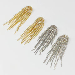 Luxury Chain Fringe Dangles