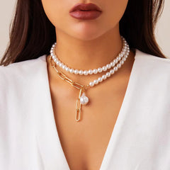 Pearl Necklace