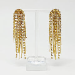 Luxury Chain Fringe Dangles